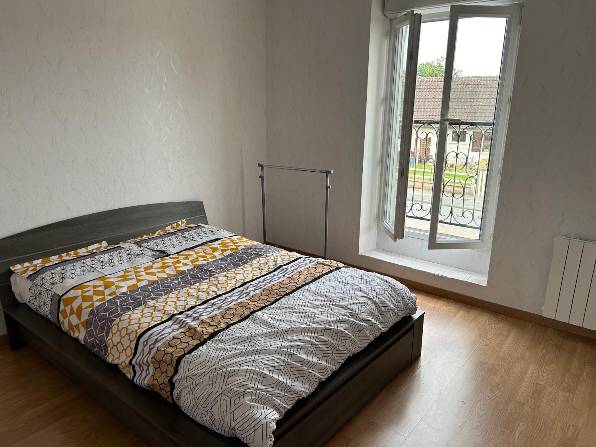 Maison De Ville 2 Chambres Dange-Saint-Romain Extérieur photo